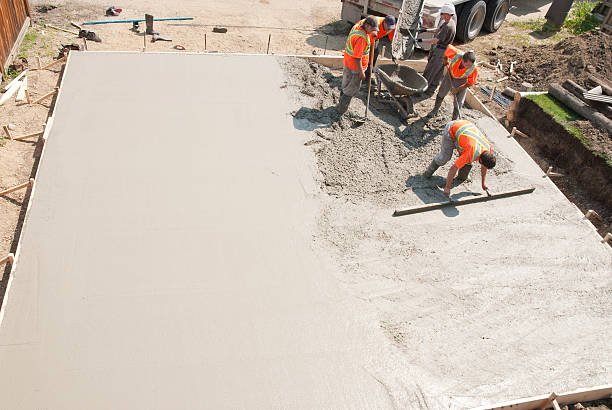 Best Concrete Removal and Replacement in Orfordville, WI